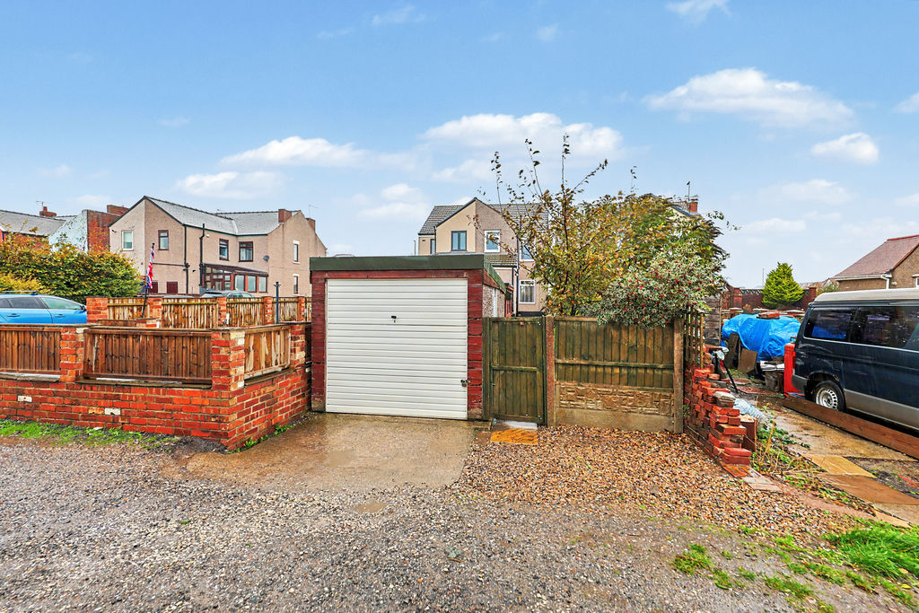 Williamthorpe Road North Wingfield